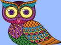 Παιχνίδι Βιβλίο ζωγραφικής Zentangle  σε απευθείας σύνδεση