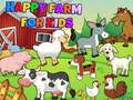 Παιχνίδι Happy Farm for Kids σε απευθείας σύνδεση