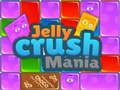 Παιχνίδι Jelly Crush Mania σε απευθείας σύνδεση