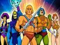 Παιχνίδι Συλλογή He-Man Jigsaw Puzzle  σε απευθείας σύνδεση