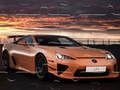 Παιχνίδι LEXUS LFA NURBURGRING PUCKER σε απευθείας σύνδεση