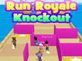 Παιχνίδι Τρέξτε το Royale Knockout  σε απευθείας σύνδεση