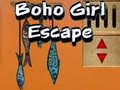 Παιχνίδι Boho Girl Escape σε απευθείας σύνδεση