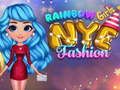 Παιχνίδι Κορίτσια ουράνιου τόξου Nye Fashion σε απευθείας σύνδεση