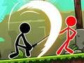 Παιχνίδι Μάχη Stickman Archero σε απευθείας σύνδεση