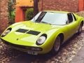 Παιχνίδι Παζλ Lamborghini Miura P400  σε απευθείας σύνδεση