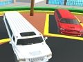 Παιχνίδι Limo Taxi Driving Simulator: Παιχνίδια αυτοκινήτων λιμουζίνας σε απευθείας σύνδεση