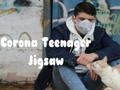Παιχνίδι Corona Teenager Jigsaw σε απευθείας σύνδεση