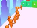 Παιχνίδι Crowd Stack 3D σε απευθείας σύνδεση