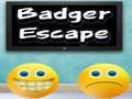 Παιχνίδι Απόδραση Badger  σε απευθείας σύνδεση
