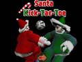 Παιχνίδι Santa Kick Tac toe σε απευθείας σύνδεση