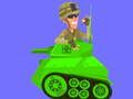 Παιχνίδι Tank Wars Multiplayer σε απευθείας σύνδεση