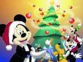 Παιχνίδι Disney Christmas Jigsaw Puzzle 2 σε απευθείας σύνδεση