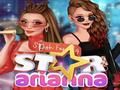 Παιχνίδι Στιλίστας για τα αστέρια του Tik Tok Arianna  σε απευθείας σύνδεση