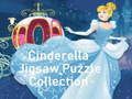 Παιχνίδι Συλλογή Cinderella Jigsaw Puzzle  σε απευθείας σύνδεση