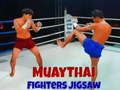 Παιχνίδι Muaythai Fighters Jigsaw σε απευθείας σύνδεση