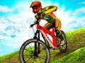 Παιχνίδι MTB Downhill Extreme σε απευθείας σύνδεση