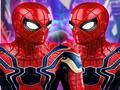 Παιχνίδι Συλλογή παζλ Spiderman σε απευθείας σύνδεση Παιχνίδι Συλλογή παζλ Spiderman σε απευθείας σύνδεση