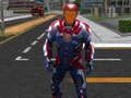 Παιχνίδι Superheros Combat & Flying σε απευθείας σύνδεση