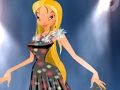 Παιχνίδι Winx Flora Fashion Girl σε απευθείας σύνδεση Παιχνίδι Winx Flora Fashion Girl σε απευθείας σύνδεση