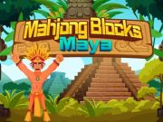 Παιχνίδι Το Mahjong μπλοκάρει τη Μάγια  σε απευθείας σύνδεση