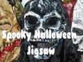 Παιχνίδι Τρομακτικό παζλ Halloween  σε απευθείας σύνδεση