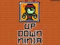 Παιχνίδι Πάνω κάτω Ninja  σε απευθείας σύνδεση