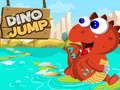 Παιχνίδι Dino jumper  σε απευθείας σύνδεση