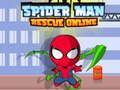 Παιχνίδι Online διάσωση Spider Man σε απευθείας σύνδεση