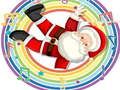 Παιχνίδι Santa Puzzle για παιδιά  σε απευθείας σύνδεση