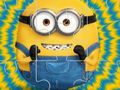 Παιχνίδι Jigsaw minions σε απευθείας σύνδεση