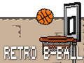 Παιχνίδι Ρετρό B-Ball  σε απευθείας σύνδεση