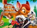 Παιχνίδι Συλλογή παζλ Bambi  σε απευθείας σύνδεση