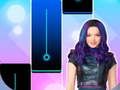 Παιχνίδι Παιχνίδι Descendants 3 Piano Tiles  σε απευθείας σύνδεση