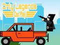 Παιχνίδι Μόνο οι Legends μπορούν να παίξουν  σε απευθείας σύνδεση