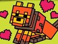 Παιχνίδι Εύκολα παιδιά χρωματίζουν minecraft σε απευθείας σύνδεση
