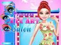 Παιχνίδι Princess Eye Art Salon σε απευθείας σύνδεση