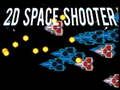 Παιχνίδι 2D Space Shooter σε απευθείας σύνδεση