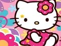 Παιχνίδι Κρυμμένα αστέρια Hello Kitty σε απευθείας σύνδεση