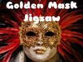 Παιχνίδι Παζλ Golden Mask  σε απευθείας σύνδεση