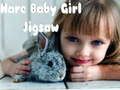 Παιχνίδι Παζλ Hare Baby Girl  σε απευθείας σύνδεση