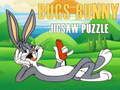 Παιχνίδι Παζλ Bugs Bunny  σε απευθείας σύνδεση