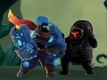Παιχνίδι Dragon Ninja Warriors σε απευθείας σύνδεση