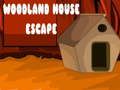 Παιχνίδι Woodland House Escape σε απευθείας σύνδεση