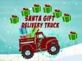 Παιχνίδι Φορτηγό Delivery Santa  σε απευθείας σύνδεση