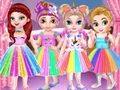 Παιχνίδι Μωρό Πριγκίπισσες Unicorn Party σε απευθείας σύνδεση