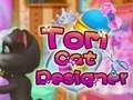 Παιχνίδι Σχεδιαστής Tom Cat  σε απευθείας σύνδεση