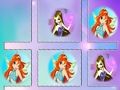 Παιχνίδι Winx tic tac toe σε απευθείας σύνδεση