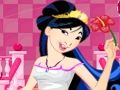 Παιχνίδι Νυφικό Princess Mulan  σε απευθείας σύνδεση