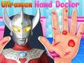 Παιχνίδι Ultraman χέρι γιατρός  σε απευθείας σύνδεση